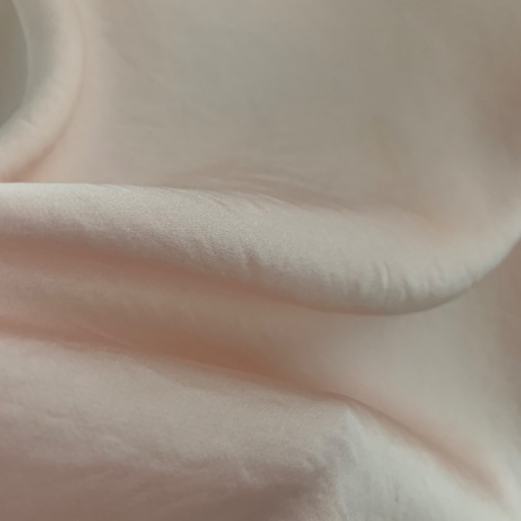 NWOT Aritzia | Wilfred Rose Satin Camisole - Picture 3 of 5